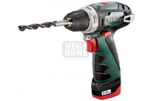 Акумулаторна бормашина Metabo SB 18 LTX-3 BL Impuls 2X18V