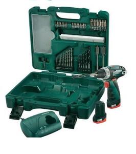 Акумулаторен винтоверт Metabo POWERMAXX BS BASIC SET- 10.8V Акумулаторен винтоверт Metabo POWERMAXX BS BASIC SET- 10.8V