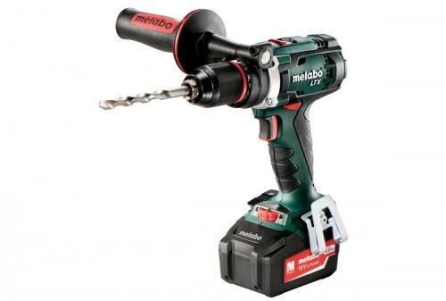 Акумулаторен винтоверт Metabo BS 18 LTX Impuls 2x4.0 Ah-18V