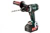Акумулаторен трискоростен винтоверт Metabo SB 18 LTX-318V 120Nm-megahome.bg