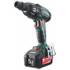 Акумулаторен ударен гайковерт Metabo SSW 18 LTX 400 BL/ 2X5.2AH-megahome.bg