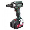 Акумулаторен ударен гайковерт Metabo SSW 18 LTX 400 BL/ 2X5.2AH-megahome.bg