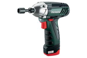 Акумулаторен ударен гайковерт Metabo SSW 18 LTX 400 BL/ 2X5.2AH Акумулаторен ударен гайковерт Metabo SSW 18 LTX 400 BL/ 2X5.2AH