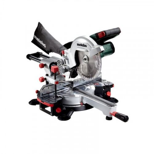 Акумулаторен циркуляр Metabo KS 18 LTX 57 SOLO