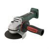 Акумулаторен ъглошлайф Metabo WB 18 LTX BL 125 Quick SOLO 125mm-megahome.bg