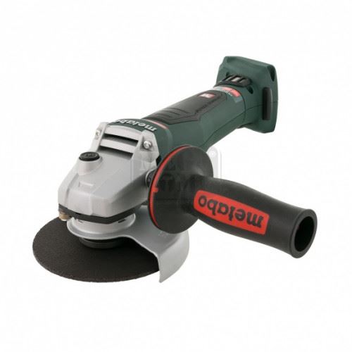 Акумулаторен ъглошлайф Metabo WB 18 LTX BL 125 Quick SOLO 125mm