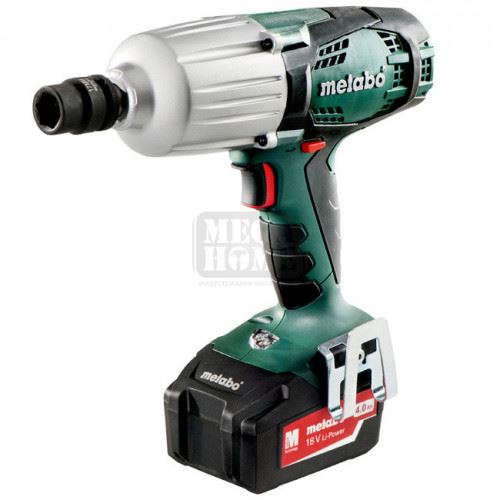 Нитачка акумулаторна Metabo NP 18 LTX BL 5.0 SOLO