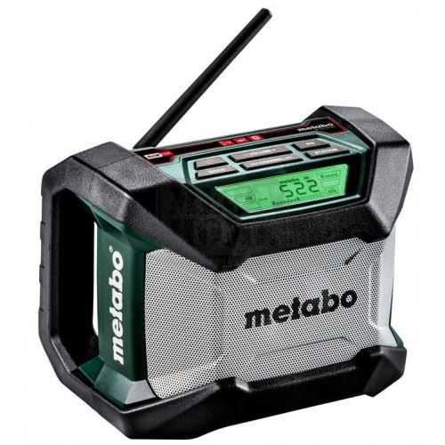 Акумулаторно радио Metabo R 12-18 BT