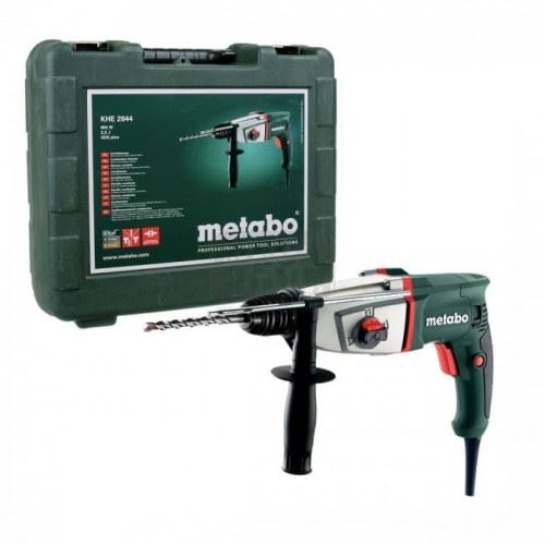 Перфоратор Metabo KHE 2644 KOMBI- 800W /26mm