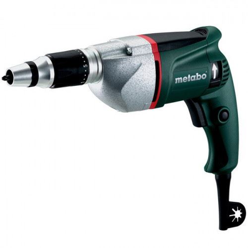 Винтоверт електрически Metabo DWSE 6.3 550W 18Nm