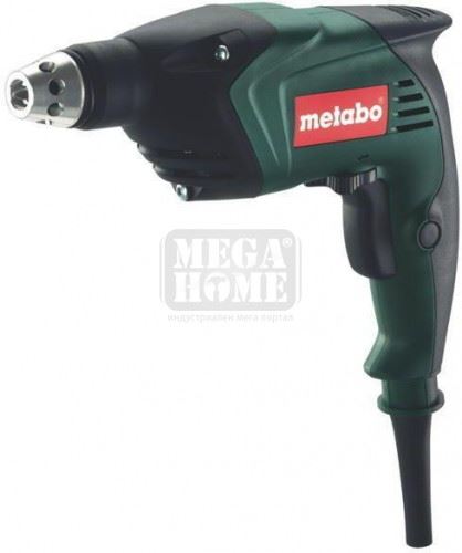 Електрически винтоверт Metabo SE 4000 600W