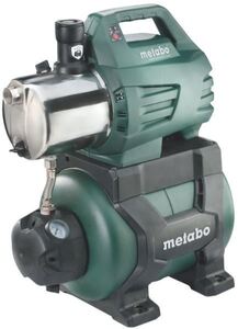 Хидрофор 1300W 6000 l/h Metabo HWW 6000/25 INOX Хидрофор 1300W 6000 l/h Metabo HWW 6000/25 INOX