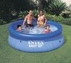 Надуваем басейн INTEX Easy Set 305 х 76 см-megahome.bg