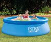Надуваем басейн INTEX Easy Set 305 х 76 см-megahome.bg