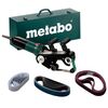 Лентов шлайф за тръби Metabo RBE 9-60 Set -900W/ 30x533mm-megahome.bg