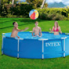 Басейн INTEX с филтърна помпа 305 х 76 см-megahome.bg