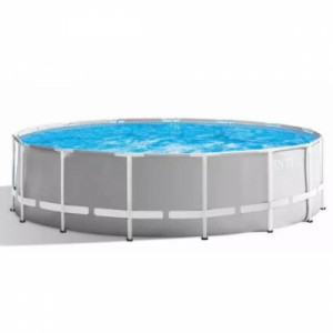 Басейн INTEX Prism Frame с филтърна помпа 457 x 122 см