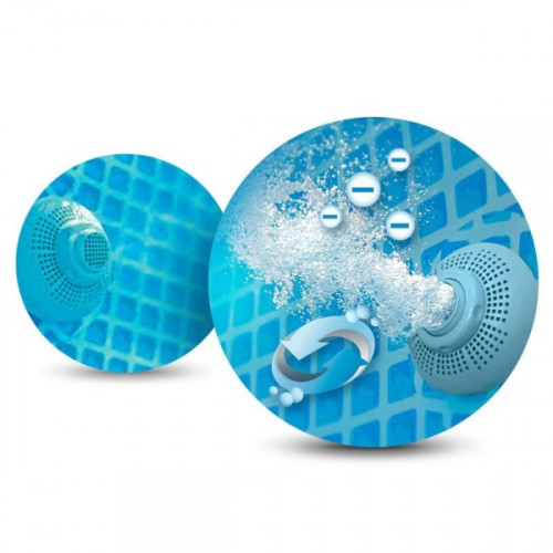 Басейн INTEX Prism Frame с филтърна помпа 457 x 122 см