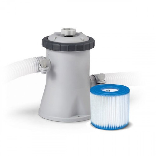 Басейн INTEX Prism Frame с филтърна помпа 457 x 122 см