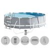Басейн INTEX Prism Frame с филтърна помпа 549 x 122 см-megahome.bg