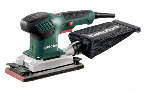 Виброшлайф Metabo SRE 3185- 210W /92x184mm