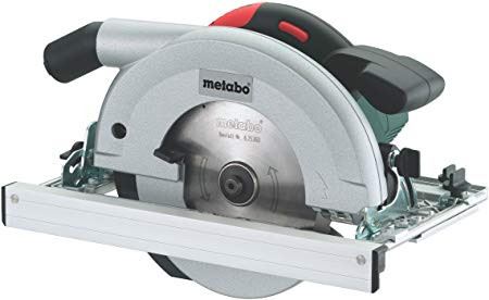 Ръчен циркуляр Metabo KS 55, 1200W