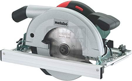 Ръчен циркуляр Metabo KS 66, 1400W