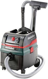 Прахосмукачка Metabo ASR 25 L SC- 1400W Прахосмукачка Metabo ASR 25 L SC- 1400W
