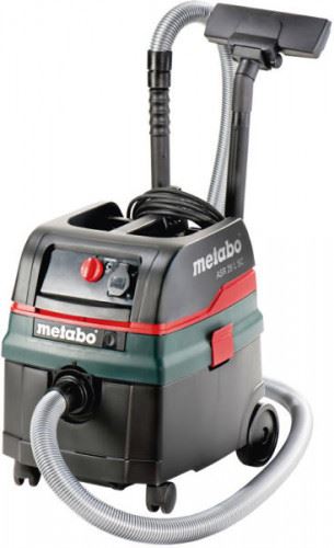 Прахосмукачка Metabo ASR 25 L SC- 1400W