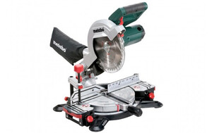 Герунг циркуляр Metabo KS 216 M Lasercut 216mm 1350W Герунг циркуляр Metabo KS 216 M Lasercut 216mm 1350W