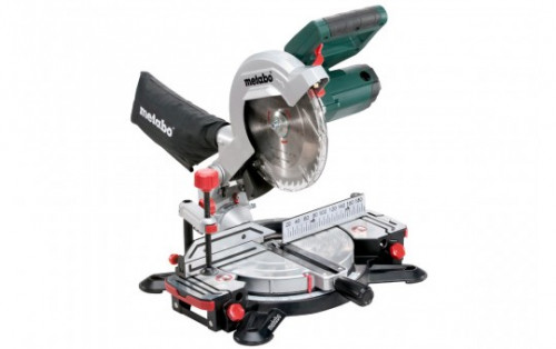 Герунг циркуляр Metabo KS 216 M Lasercut 216mm 1350W