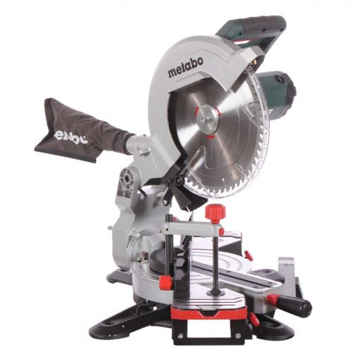 Герунг циркуляр с изтегляне Metabo KGS 254 M, 1800W