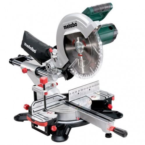 Герунг циркуляр с изтегляне  Metabo KGS 305 M, 2000W