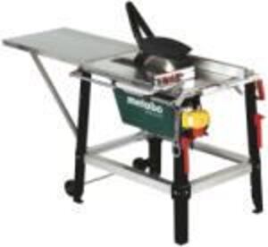 Циркуляр стационарен ø315mm 2000W Metabo TKHS 315M-4.2 DNB 400V Циркуляр стационарен ø315mm 2000W Metabo TKHS 315M-4.2 DNB 400V