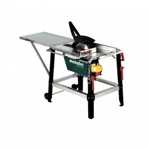Циркуляр строителен трифазен ø400mm 4200W Metabo BKS 400 Plus Циркуляр строителен трифазен ø400mm 4200W Metabo BKS 400 Plus