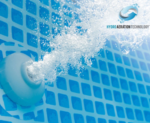 Филтърна помпа 1.25 м3/ч Intex 28602