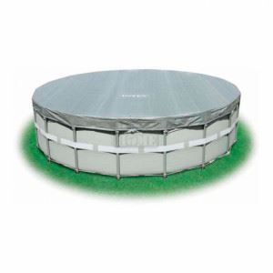 Покривало за басейн Delux Metal Frame Intex 28040 Покривало за басейн Delux Metal Frame Intex 28040