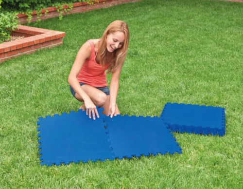 Водоустойчив килим за басейн AGP Intex 1.9 м2 29081