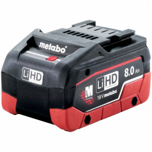 Акумулаторна батерия Metabo LiHD  18 V