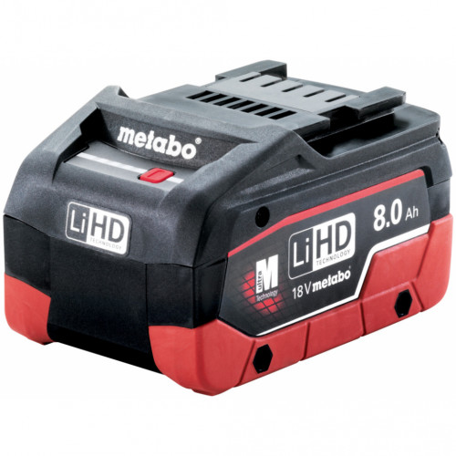 Акумулаторна батерия Metabo LiHD  18 V