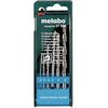 Комплект свредла за метал 6 части Metabo-megahome.bg