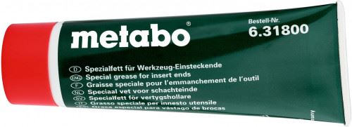 Специална грес Metabo 100 ml