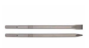 Комплект длето+шило 200mm Metabo SDS+ Комплект длето+шило 200mm Metabo SDS+