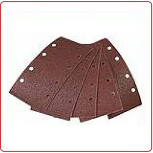 Шкурки 90x100 mm P400 за SE 12-115 PYRAMID к-кт 5 бр. Metabo Шкурки 90x100 mm P400 за SE 12-115 PYRAMID к-кт 5 бр. Metabo