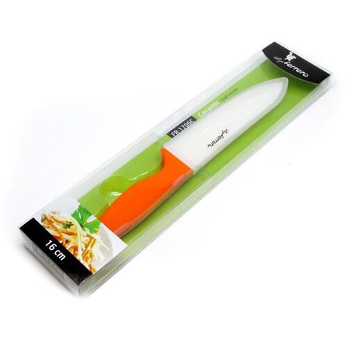 Нож Керамичен Luigi Ferrero FR-1706C 16 см