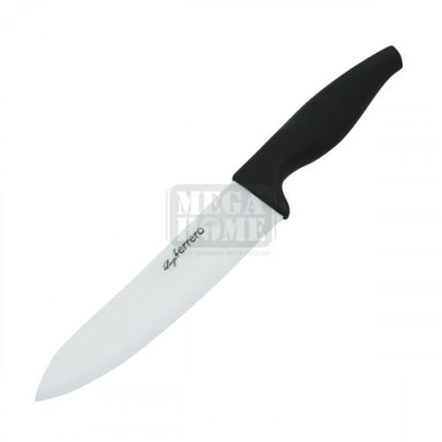 Нож Керамичен Luigi Ferrero FR-1706C 16 sm