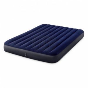 Надуваем матрак INTEX Classic Downy 152 х 203 х 25 см 64759 Надуваем матрак INTEX Classic Downy 152 х 203 х 25 см 64759