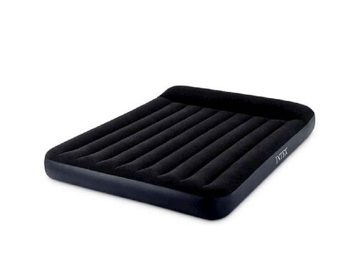Надуваем матрак с вградена помпа INTEX Rest Classic 152х 203х 25