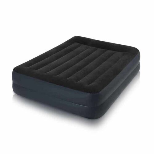 Надуваем матрак с вградена помпа INTEX Queen 152 х 203 х 42