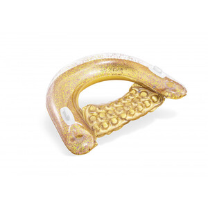 Надуваема седалка Intex Glitter 119 x 97 x 28 см